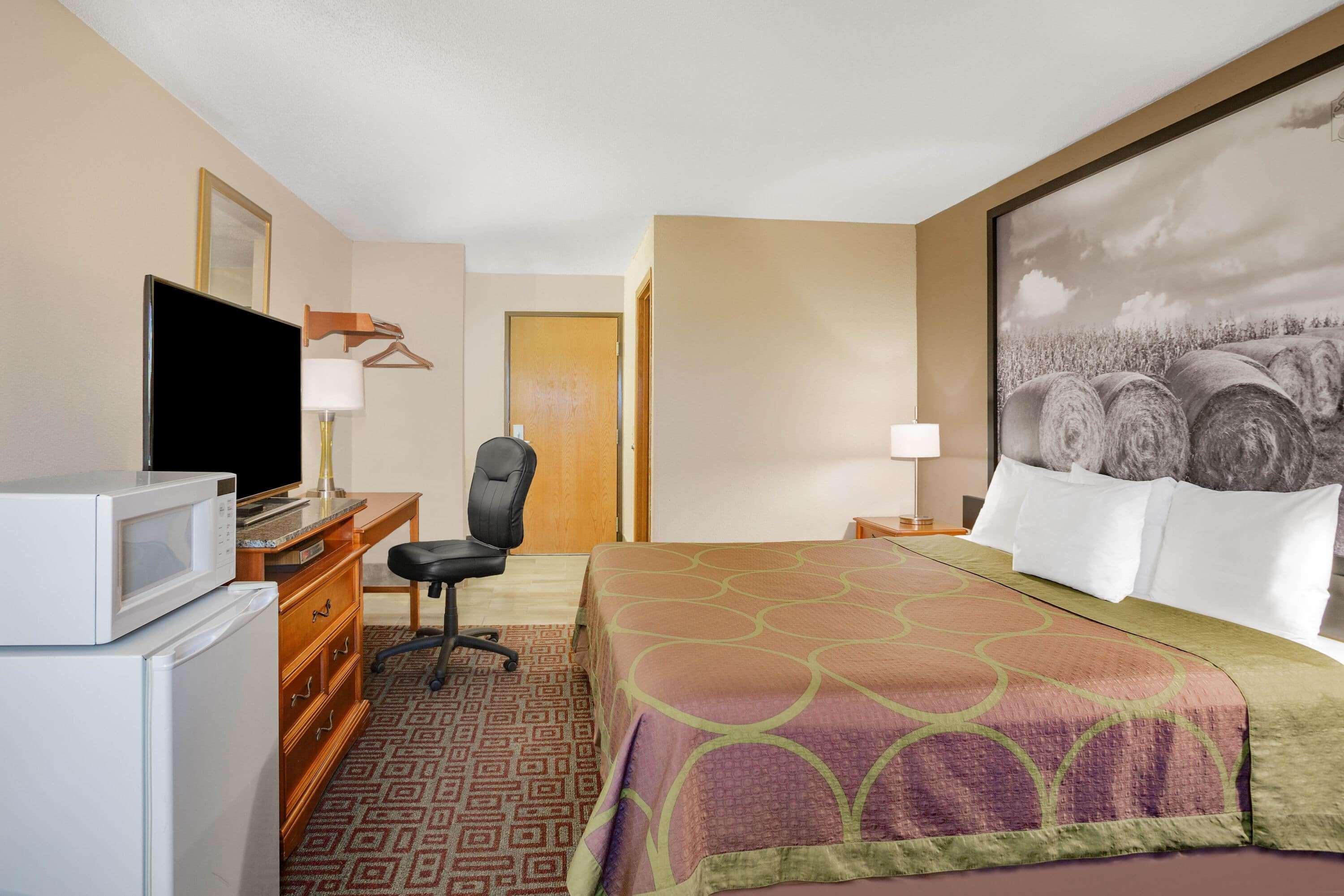 Super 8 By Wyndham Fort Madison Dış mekan fotoğraf